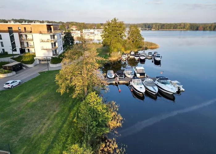Randez-View - 60 M2, Widok, Jezioro, Klima, Parking Pod Oknem, Netflix I Max