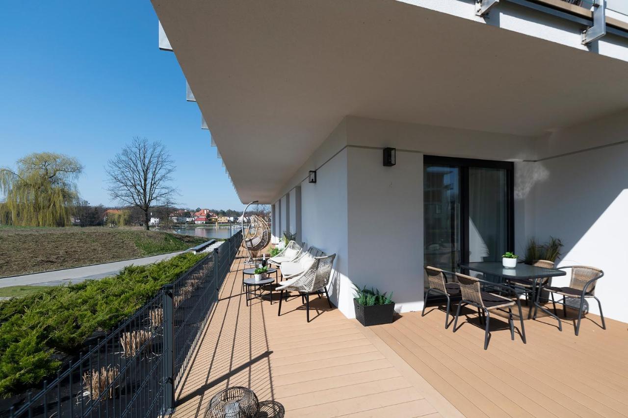 Randez-view - 60 M2, Widok, Jezioro, Klima, Parking Pod Oknem, Netflix I Max