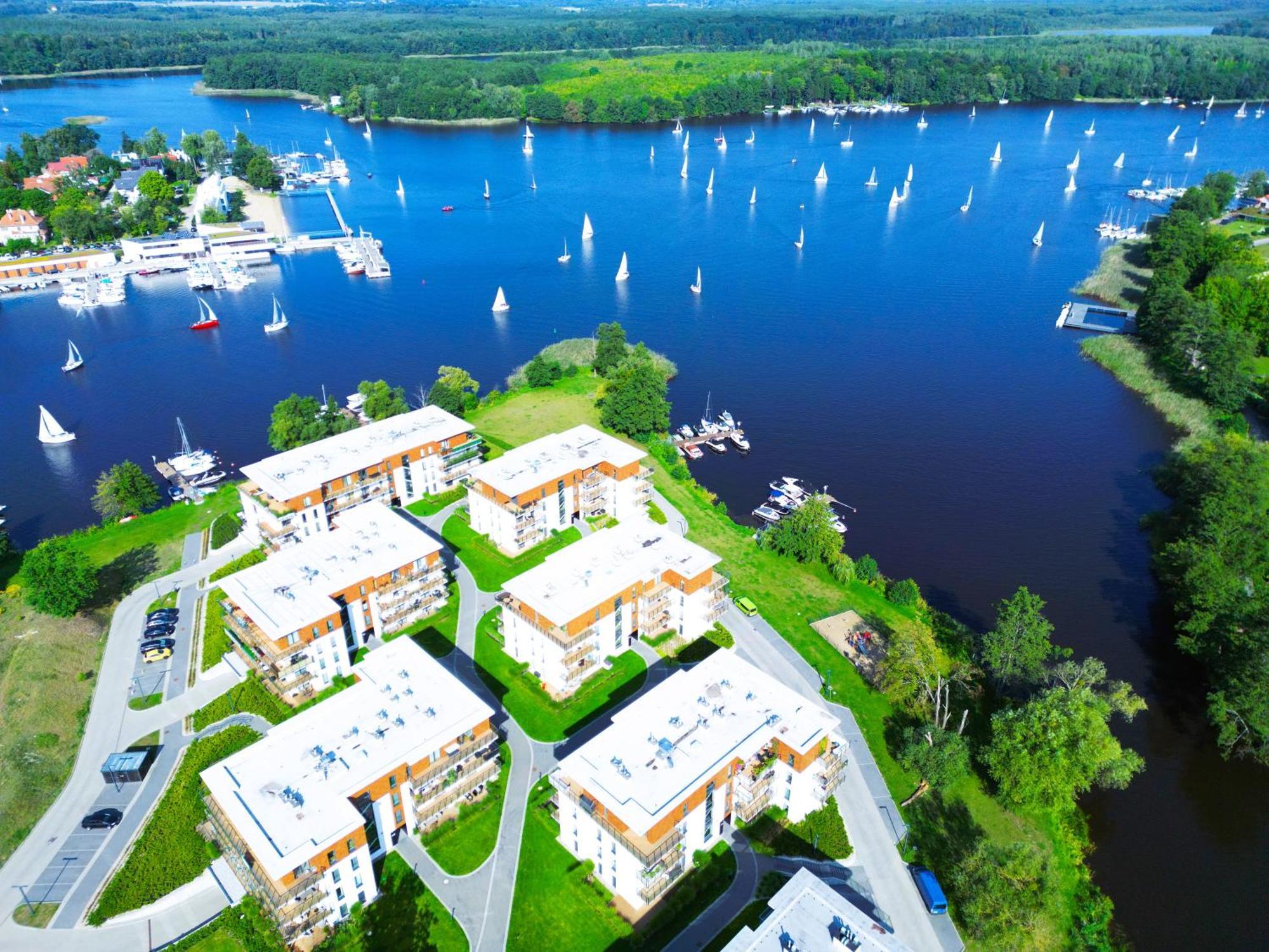 Apartment Randez-view - 60 M2, Widok, Jezioro, Klima, Parking Pod Oknem, Netflix I Max