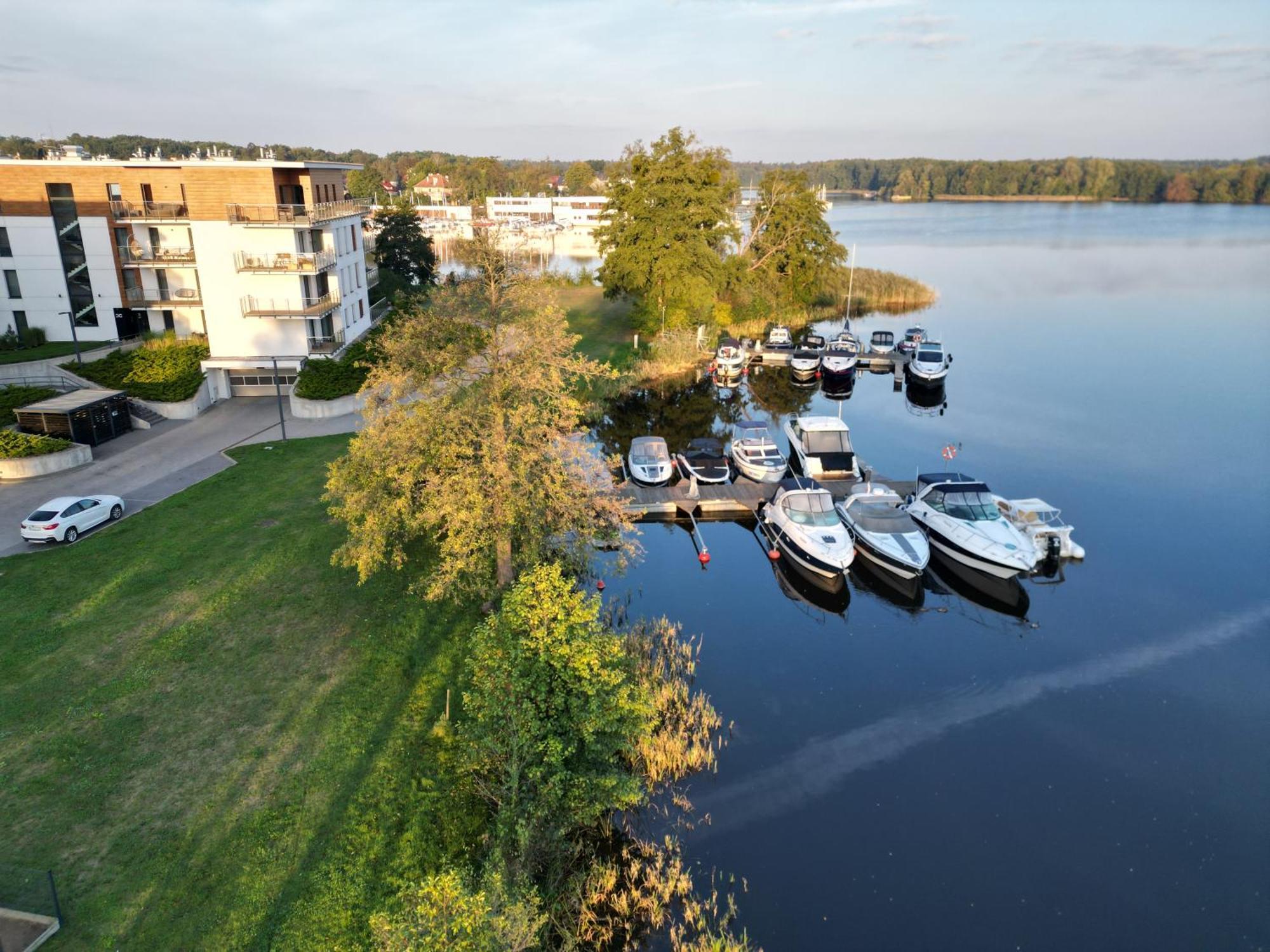 Randez-view - 60 M2, Widok, Jezioro, Klima, Parking Pod Oknem, Netflix I Max *